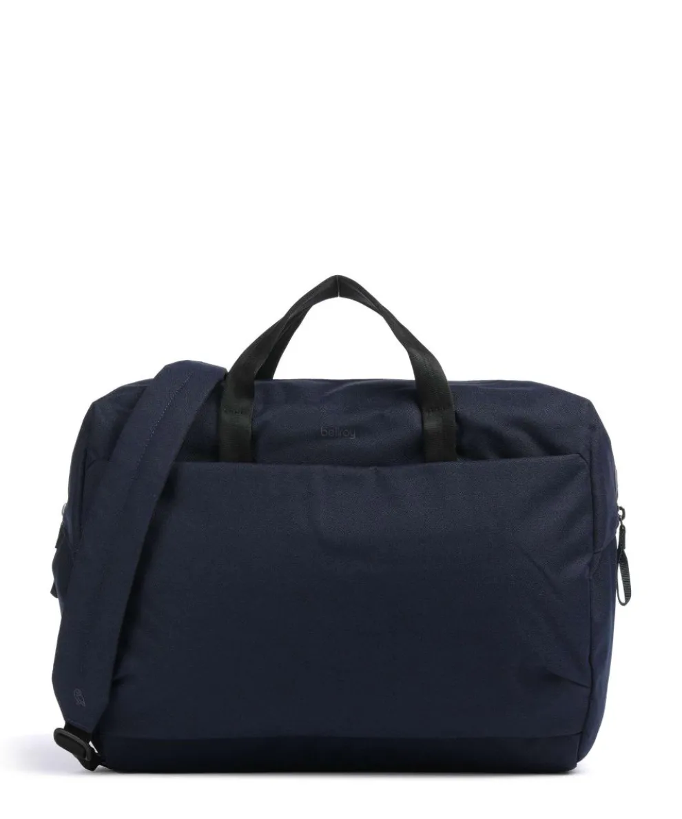 Via 14L Briefcase 16″ recycled polyester navy