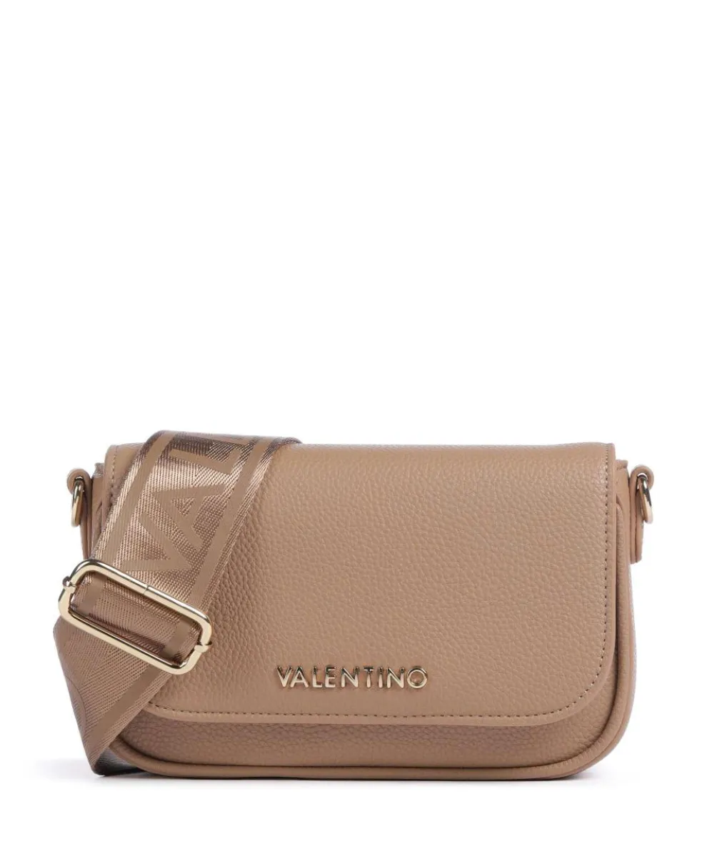 Miramar Crossbody bag imitation leather beige