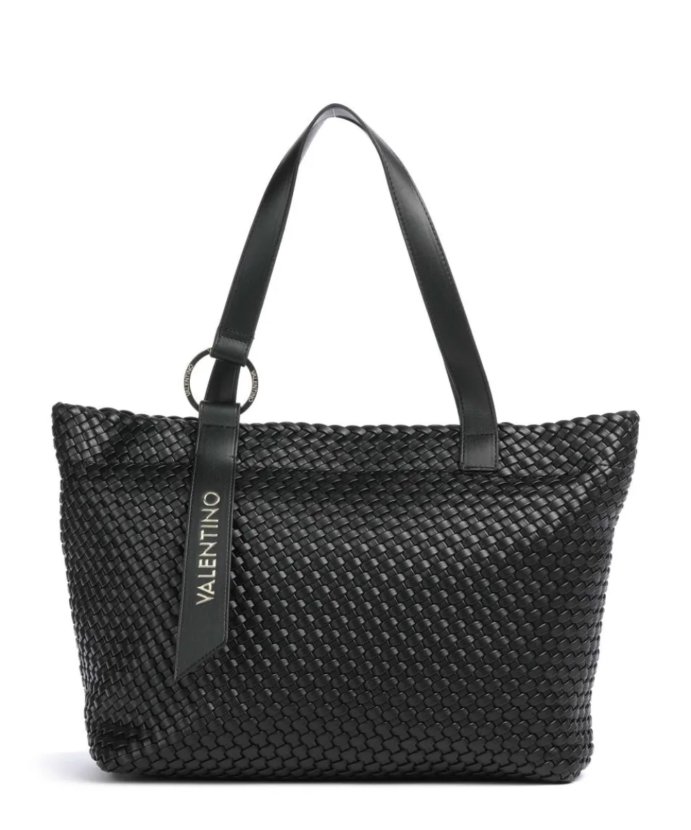 Shantel Tote bag imitation leather black