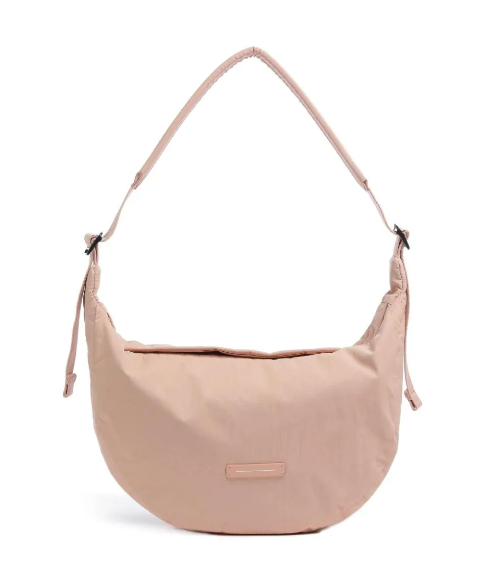 Chiado Hobo bag recycled nylon antique pink