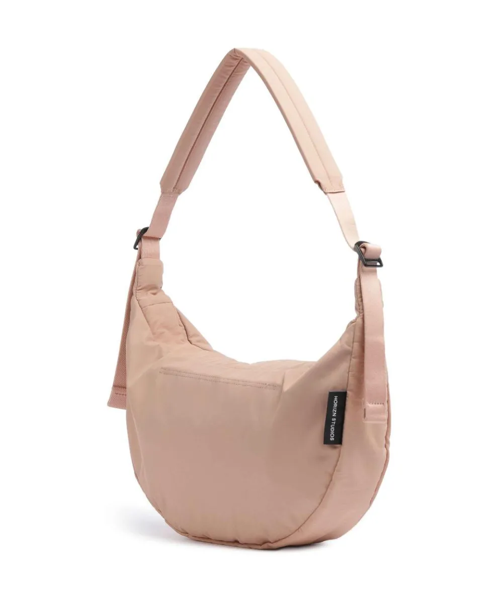 Chiado Hobo bag recycled nylon antique pink