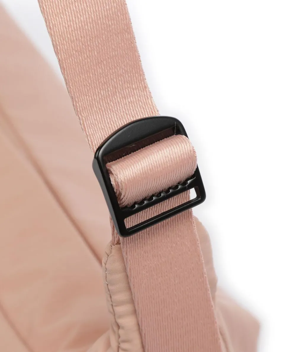 Chiado Hobo bag recycled nylon antique pink