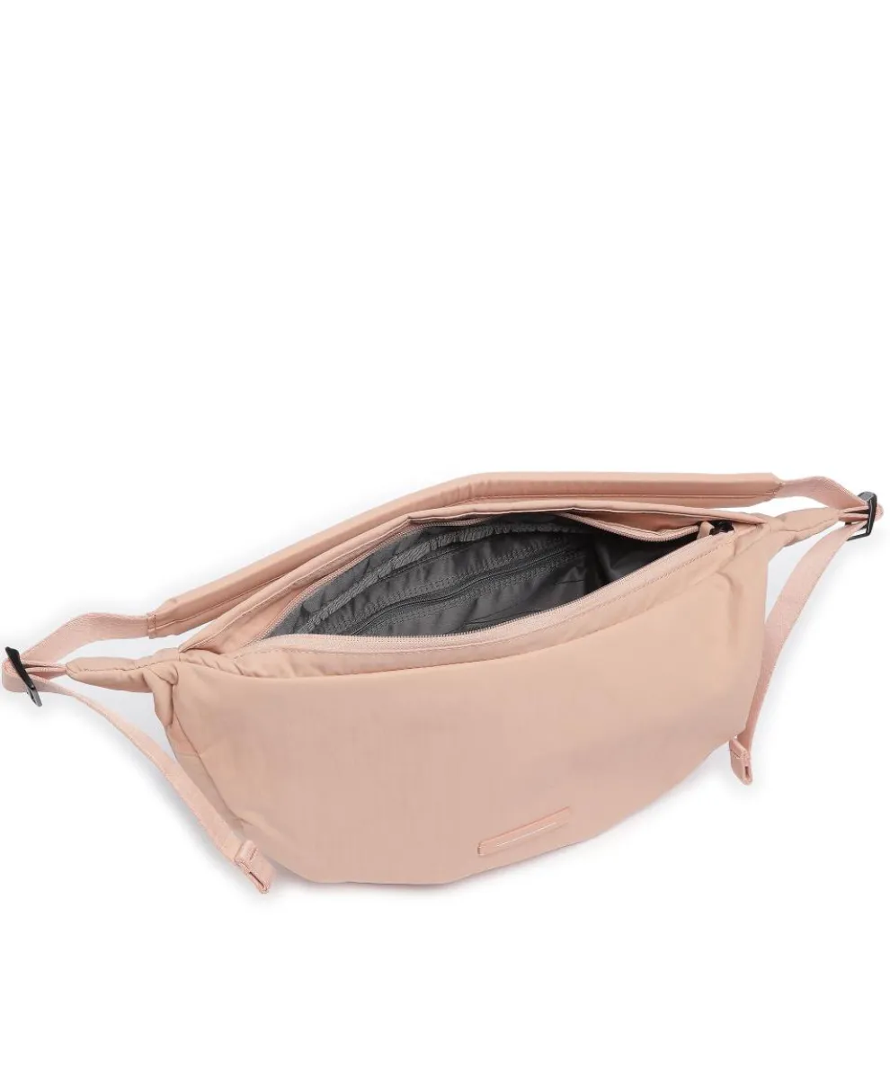 Chiado Hobo bag recycled nylon antique pink