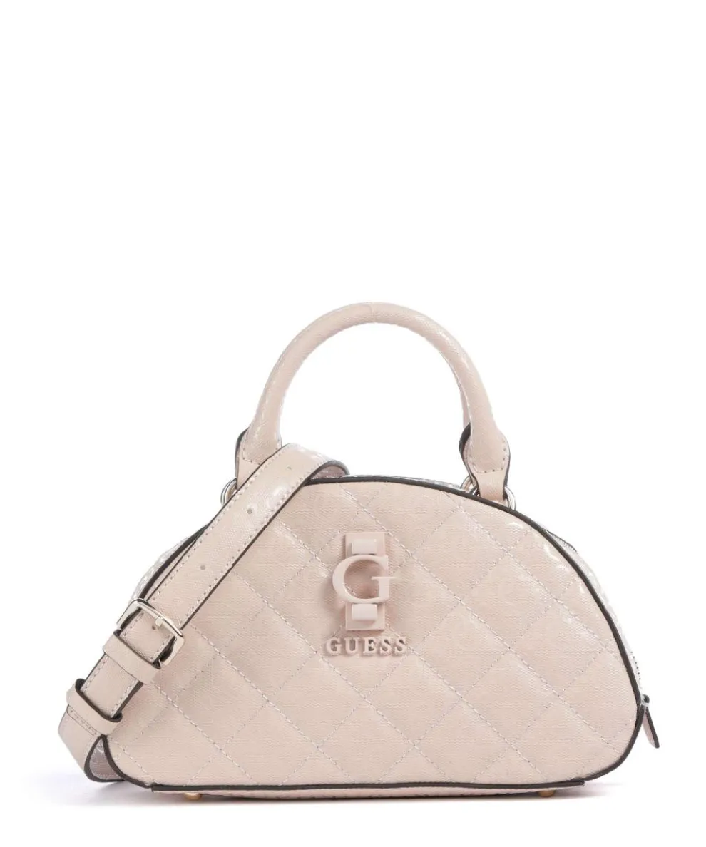 Bessey G-Shine Handbag imitation leather antique pink