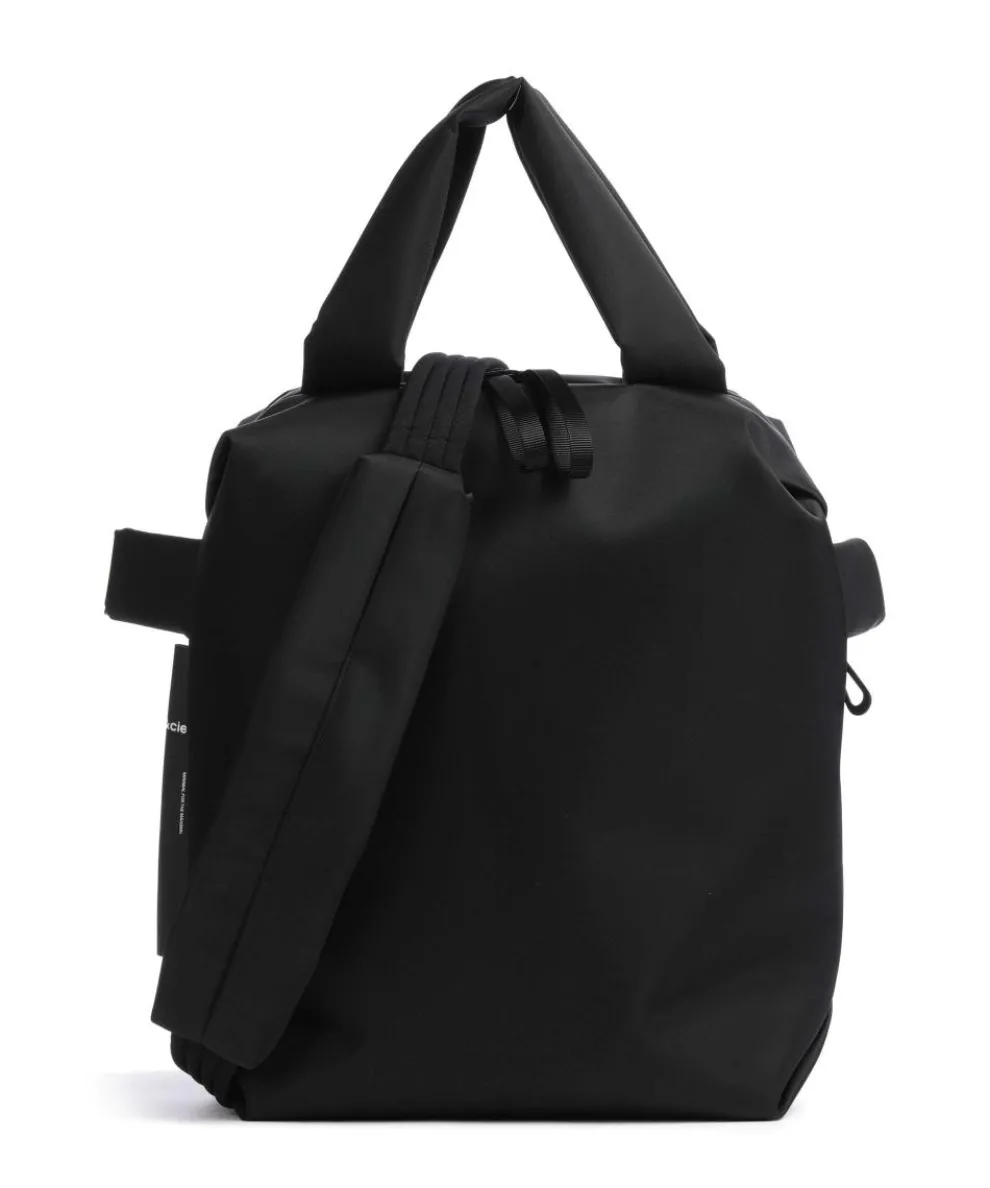 Sleek Nylon Crossbody bag nylon black
