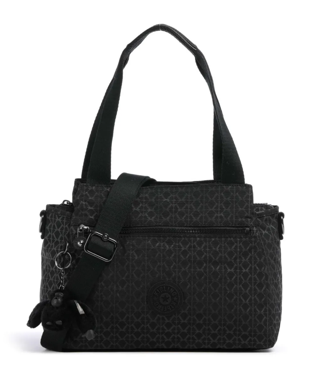 Basic Elysia Shoulder bag polyamide black