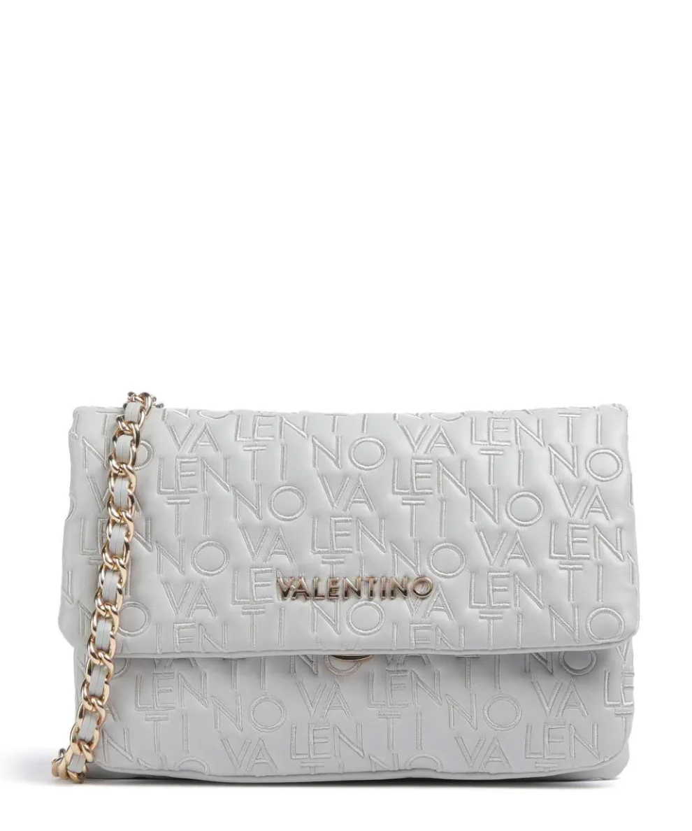 Dram Shoulder bag imitation leather grey