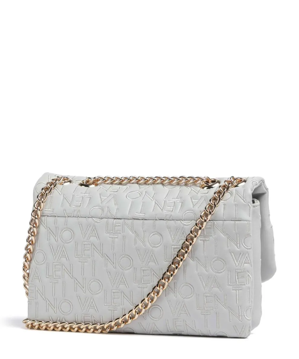 Dram Shoulder bag imitation leather grey