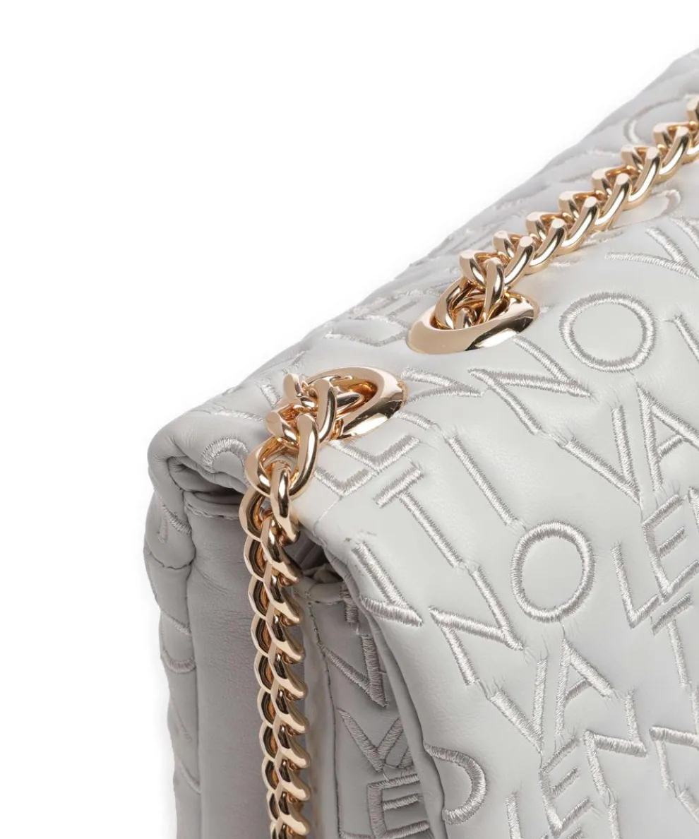 Dram Shoulder bag imitation leather grey