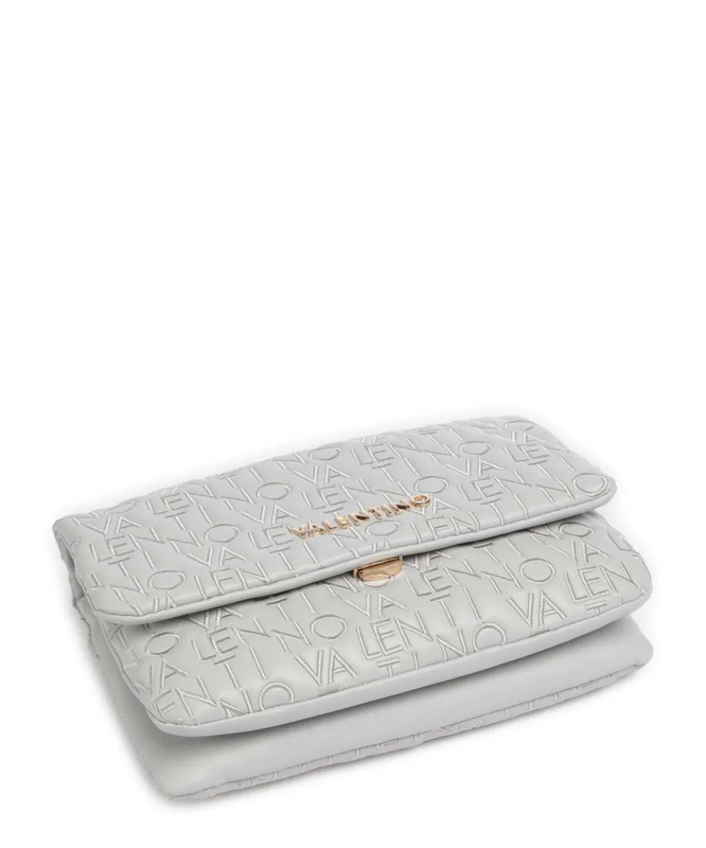 Dram Shoulder bag imitation leather grey