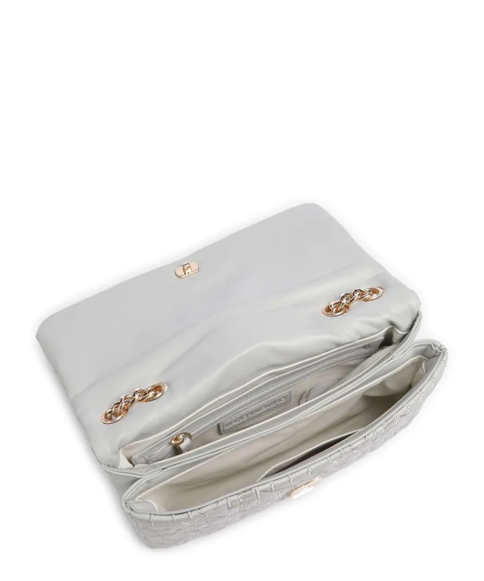 Dram Shoulder bag imitation leather grey