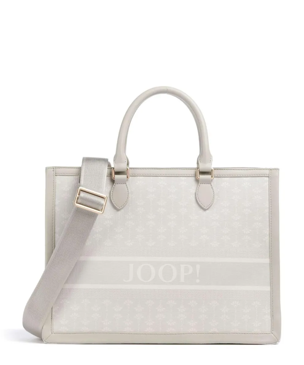 Mazzolino Catena Aurelia Handbag imitation leather beige