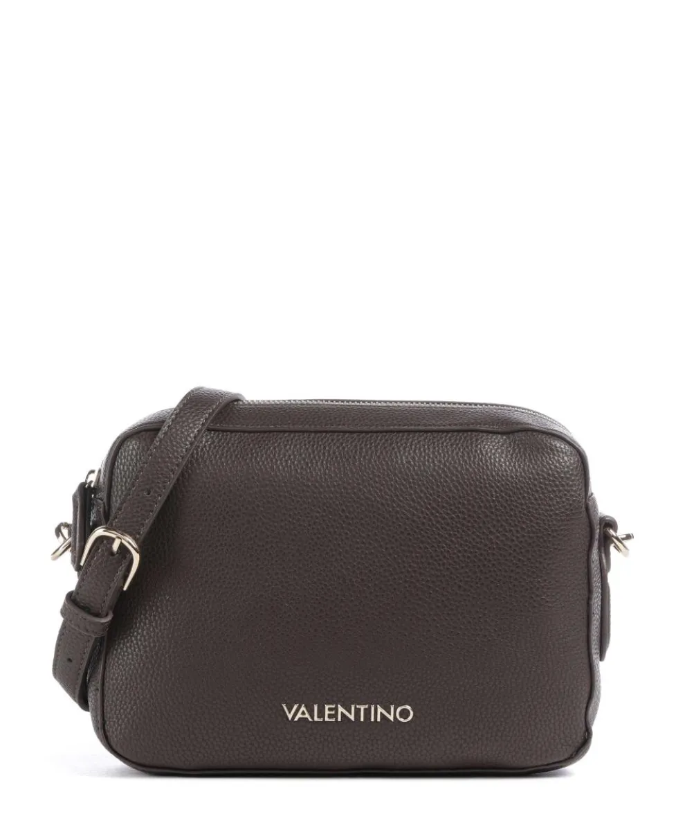 Brixton Crossbody bag imitation leather dark brown