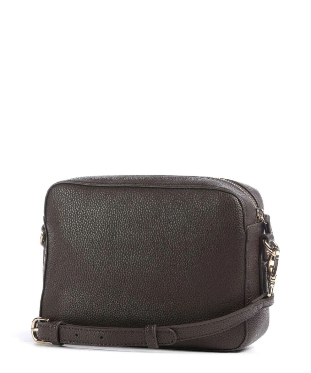 Brixton Crossbody bag imitation leather dark brown