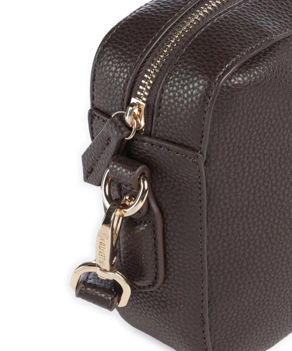 Brixton Crossbody bag imitation leather dark brown