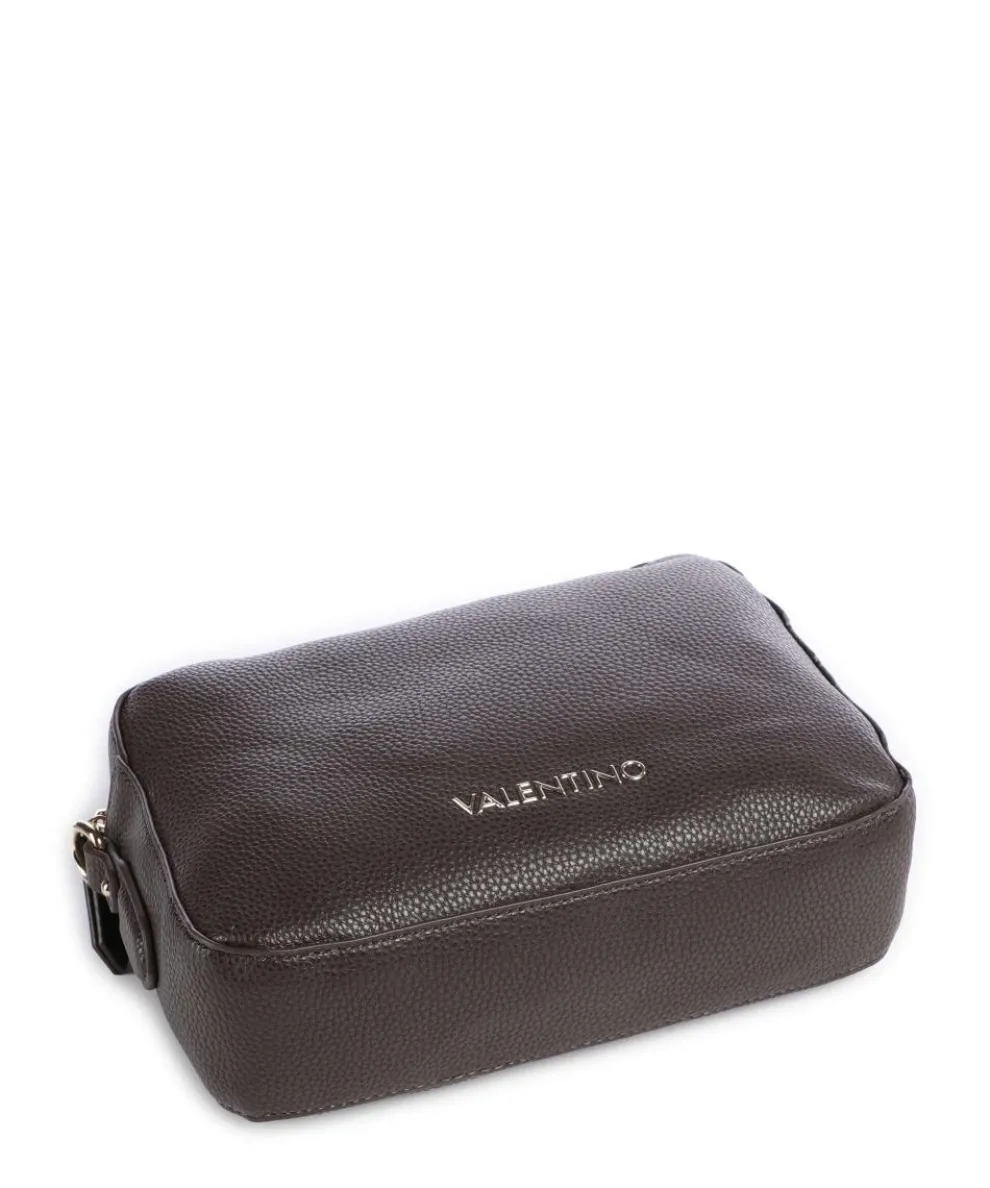 Brixton Crossbody bag imitation leather dark brown