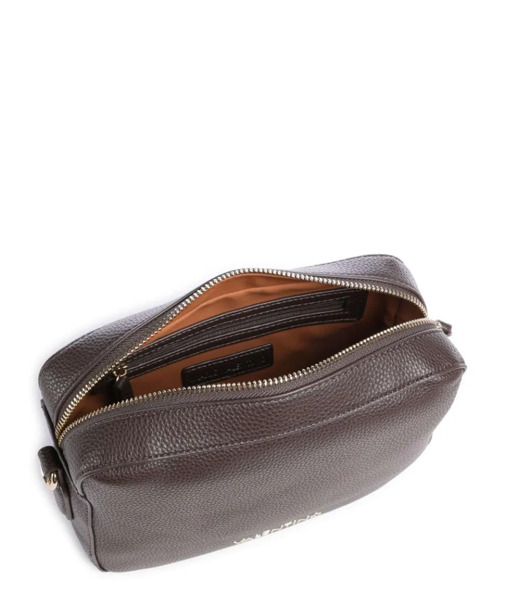 Brixton Crossbody bag imitation leather dark brown