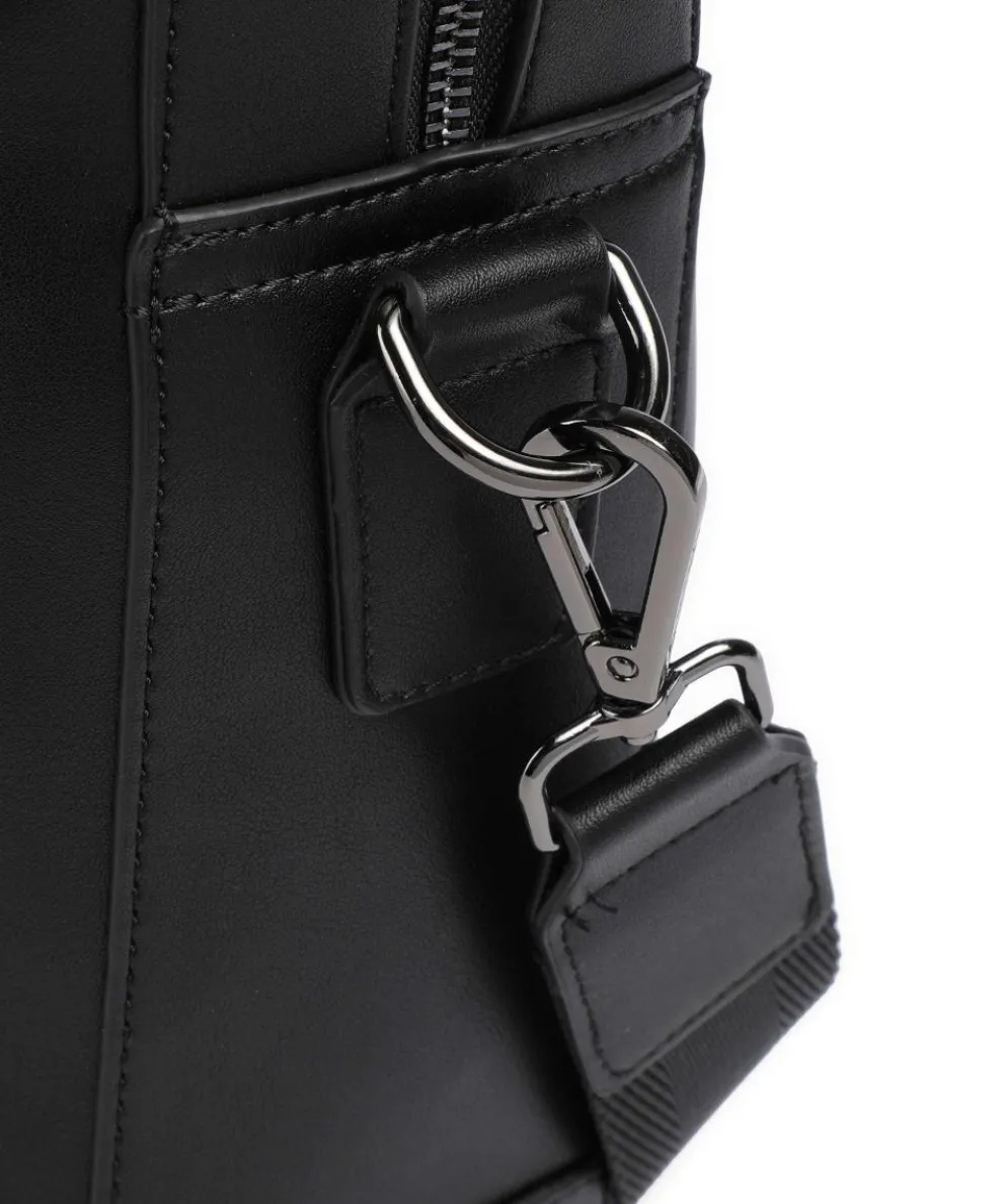 Horizon Briefcase 13″ imitation leather black