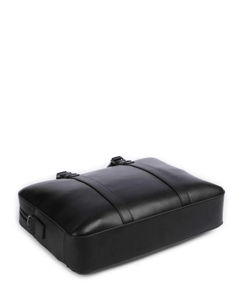 Horizon Briefcase 13″ imitation leather black