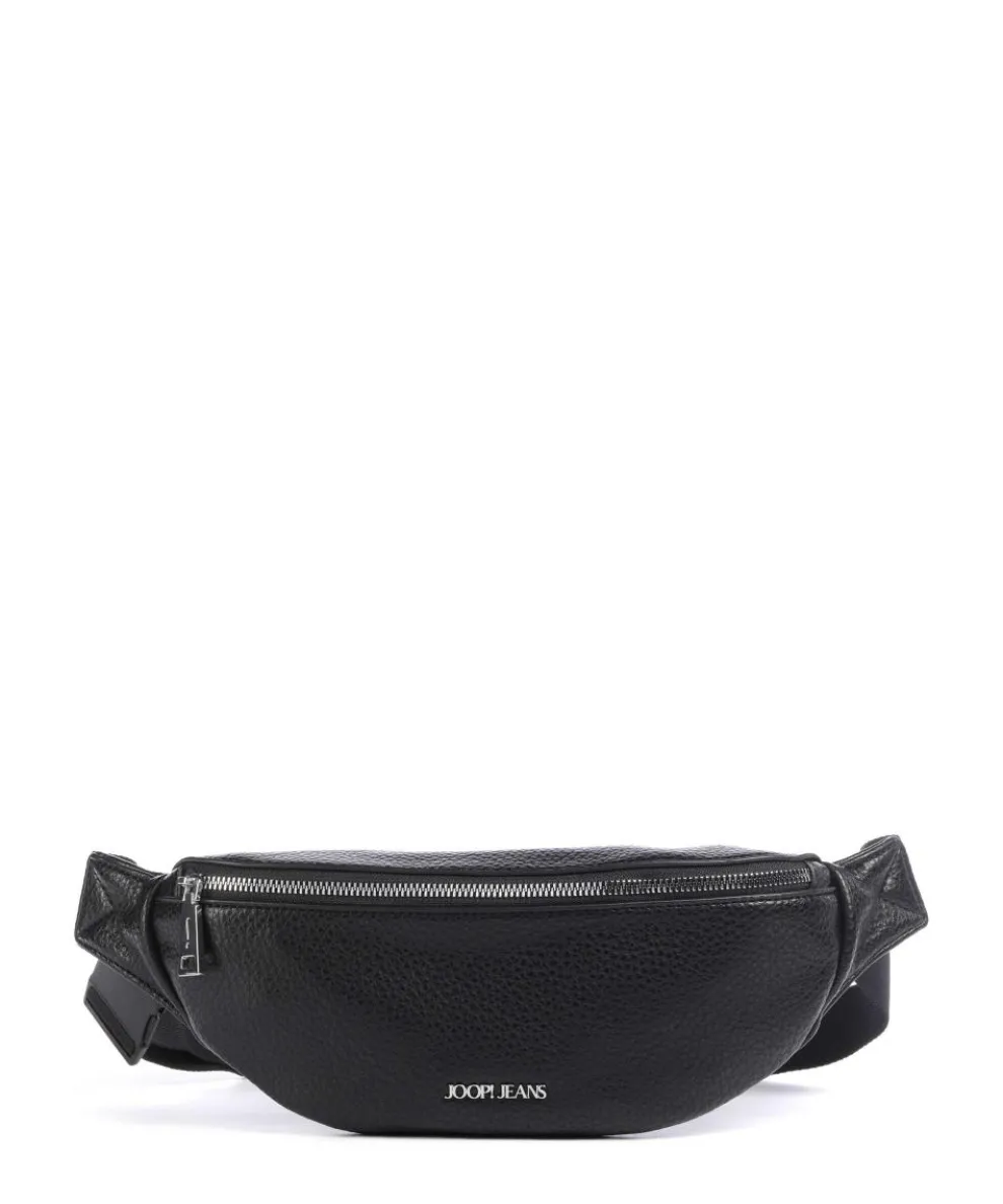 Jeans Principale Bibi Fanny pack imitation leather black