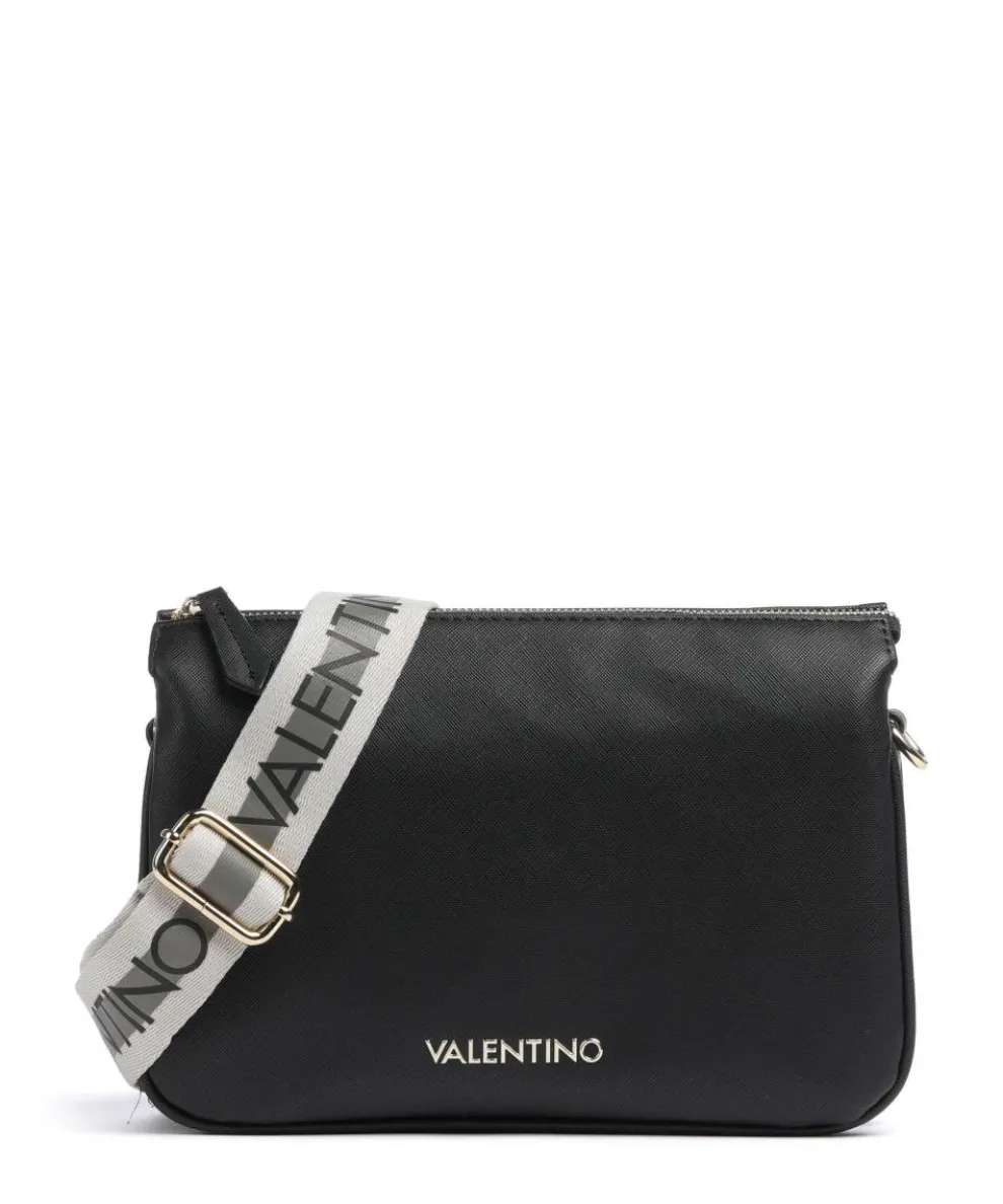 Zero Re Crossbody bag imitation leather black