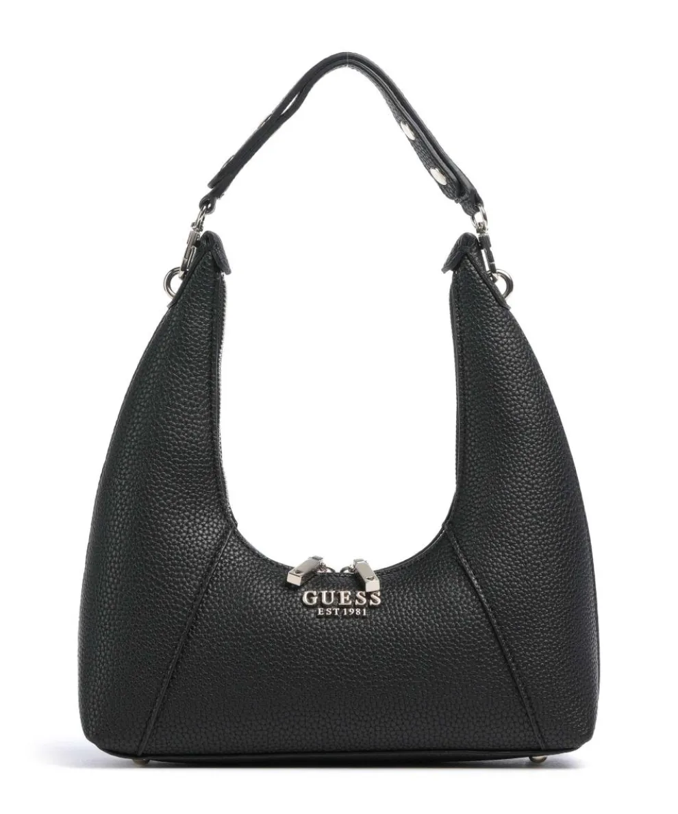 Calista Shoulder bag imitation leather black