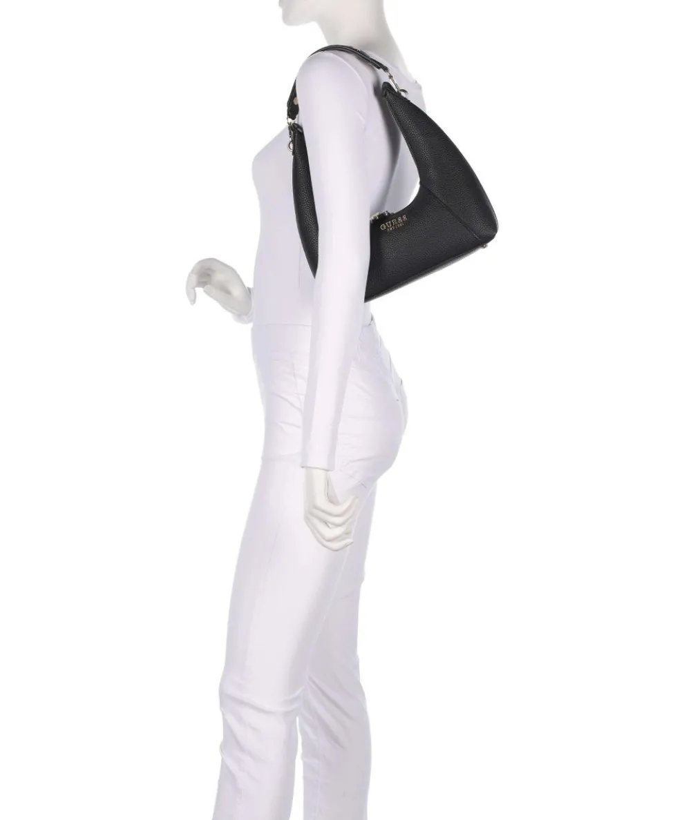 Calista Shoulder bag imitation leather black