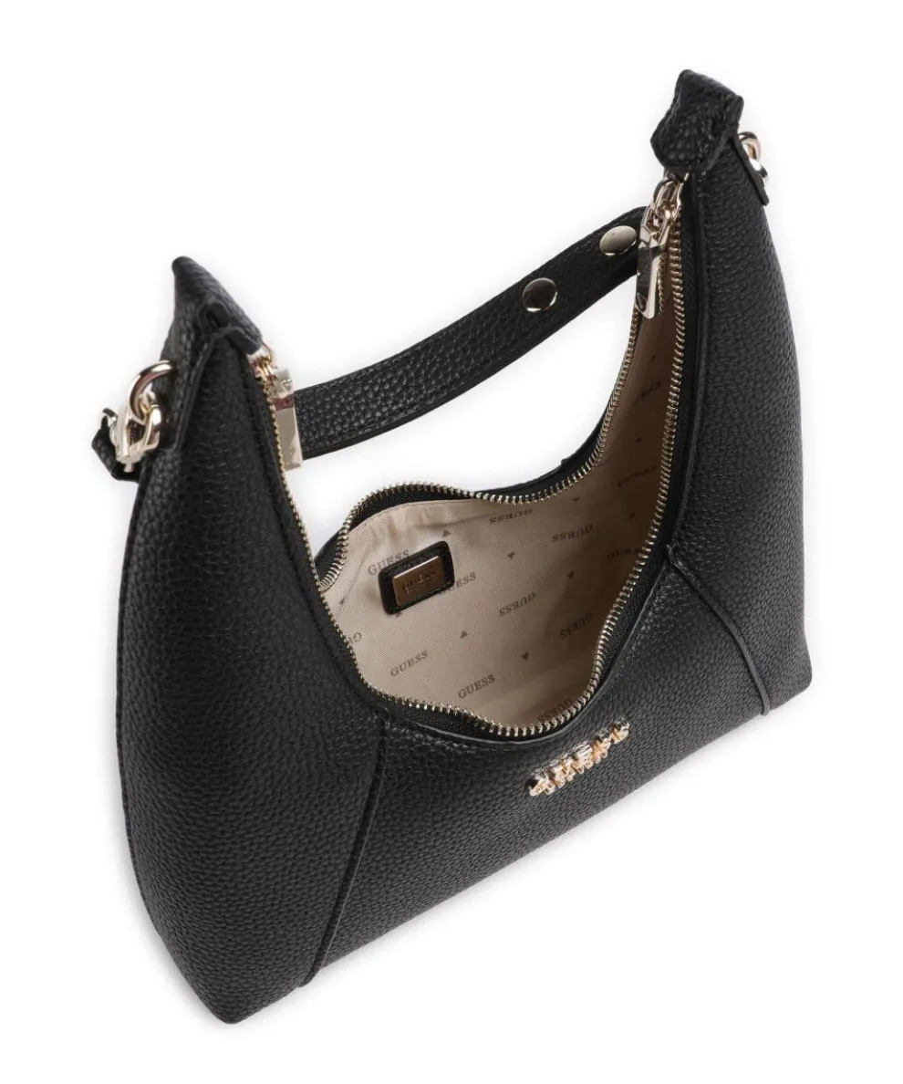 Calista Shoulder bag imitation leather black