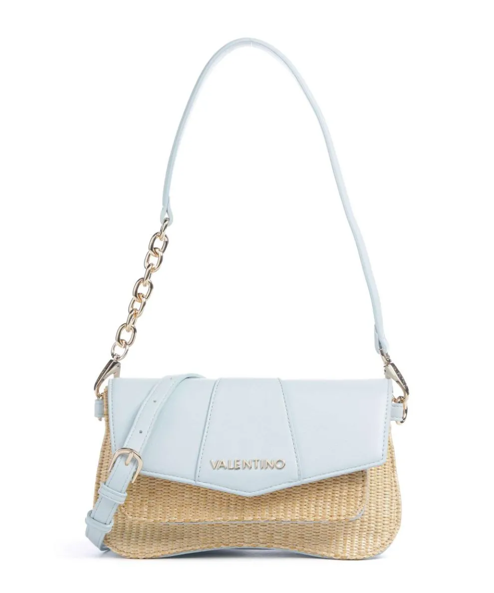 Unika Shoulder bag polypropylene light blue
