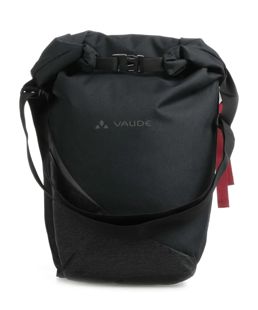 Road Master Urban Double Luggage bag recycled polyester black