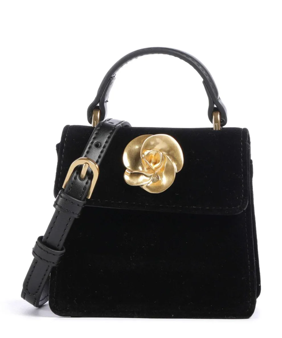 Rosiya Crossbody bag fabric black