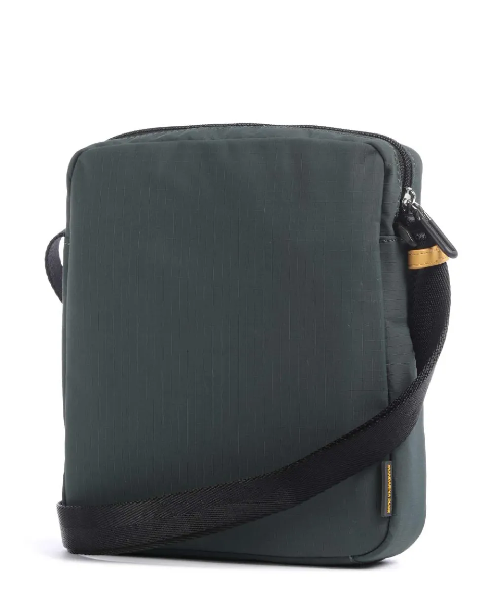 Y-Lite Crossbody bag nylon dark green