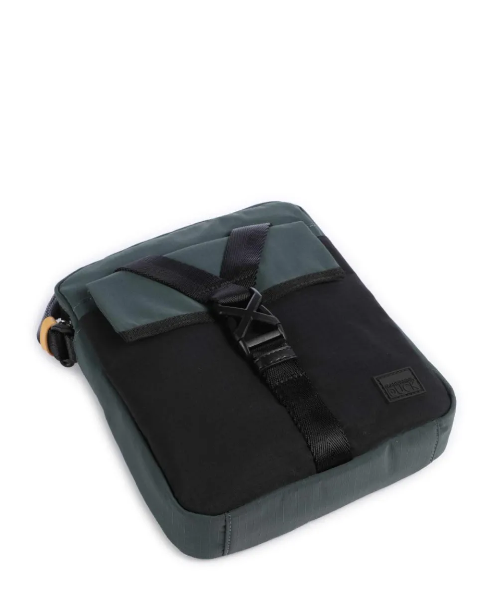 Y-Lite Crossbody bag nylon dark green