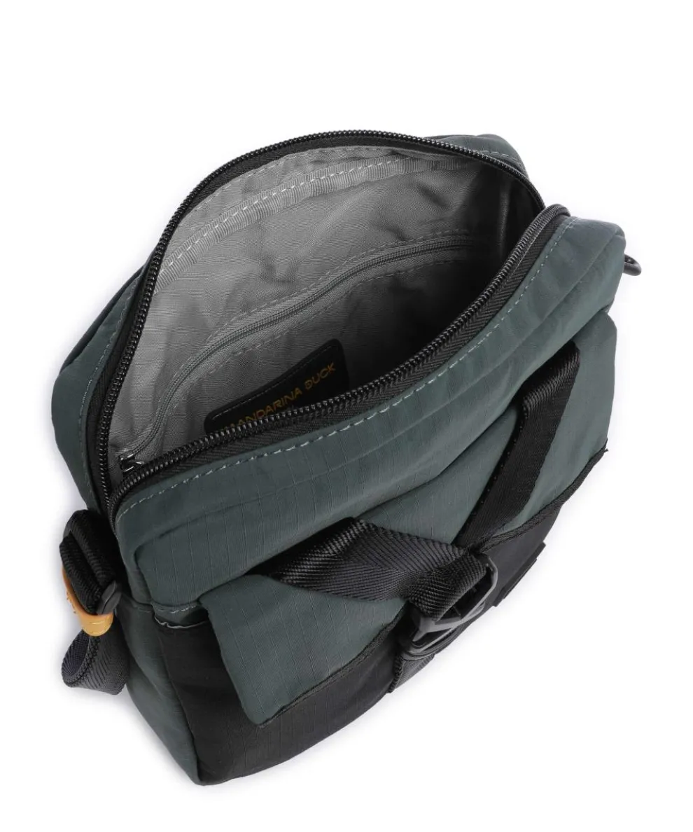 Y-Lite Crossbody bag nylon dark green