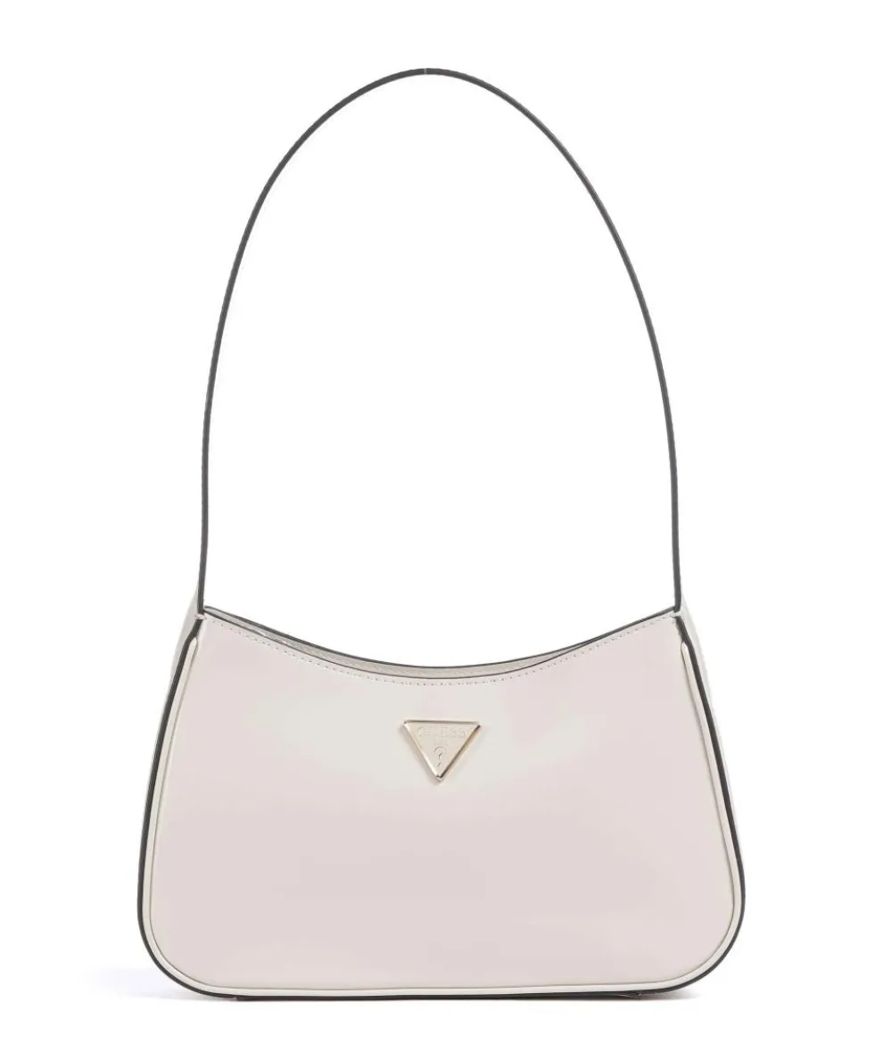 Arnela Shoulder bag imitation leather cream