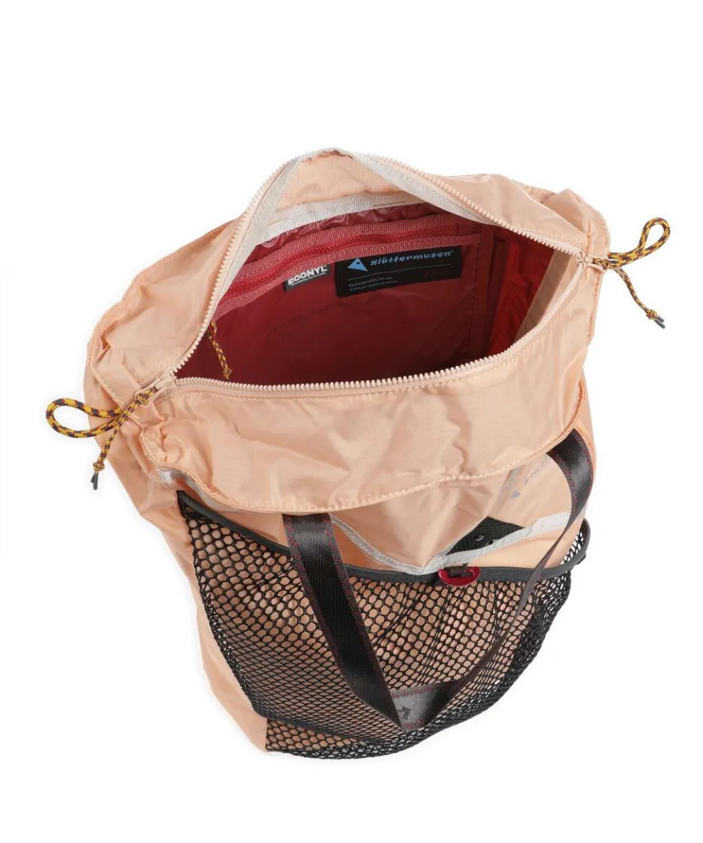 Gand 23L Backpack bag polyamide rose