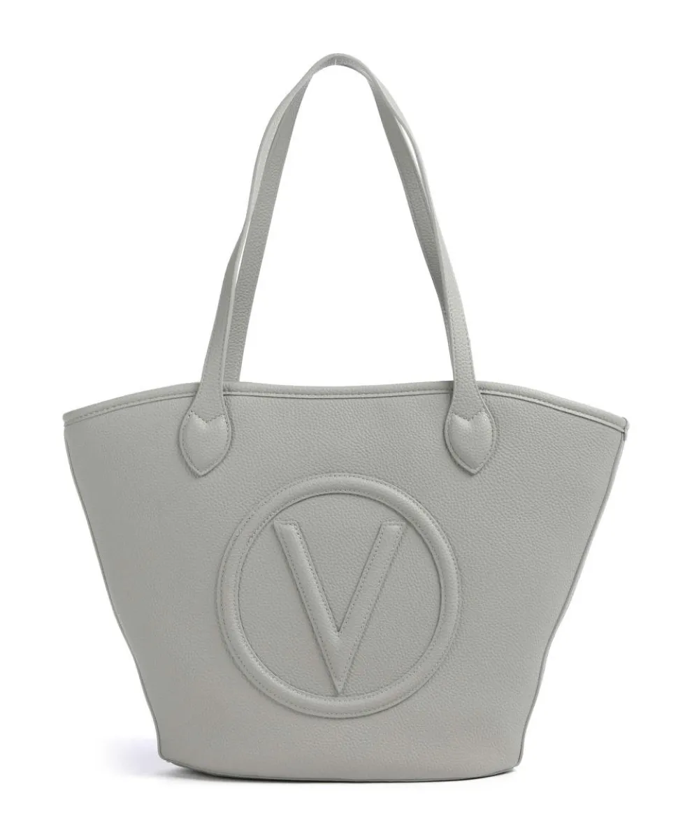 Special Covent Tote bag imitation leather grey
