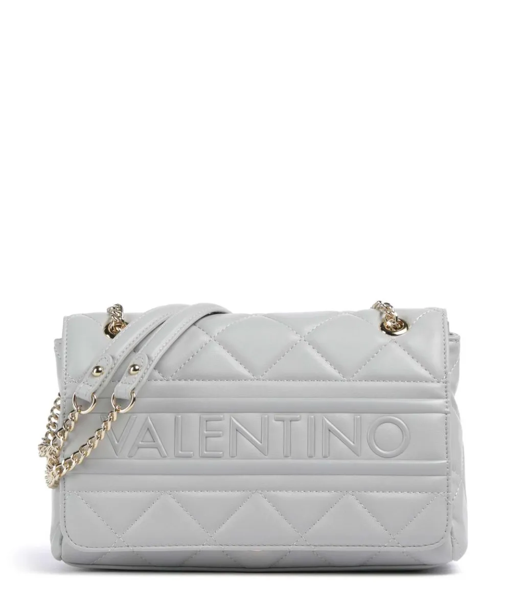 Ada Shoulder bag imitation leather light grey