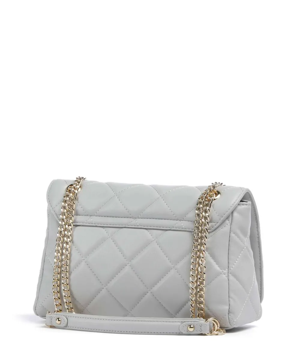 Ada Shoulder bag imitation leather light grey