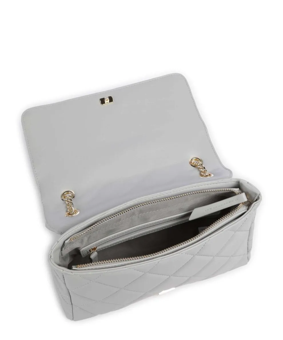 Ada Shoulder bag imitation leather light grey