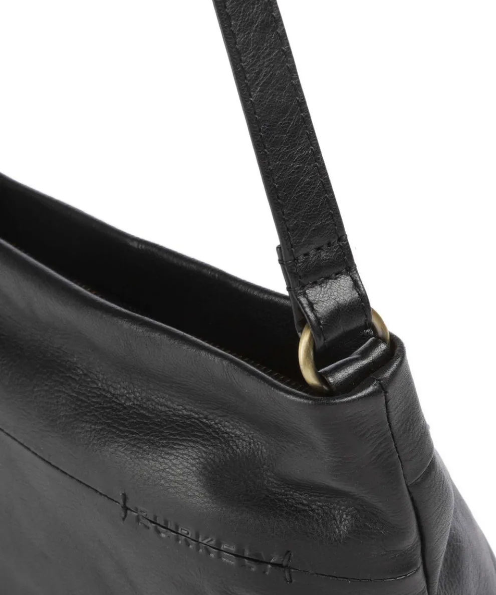 Natural Norah Crossbody bag leather black