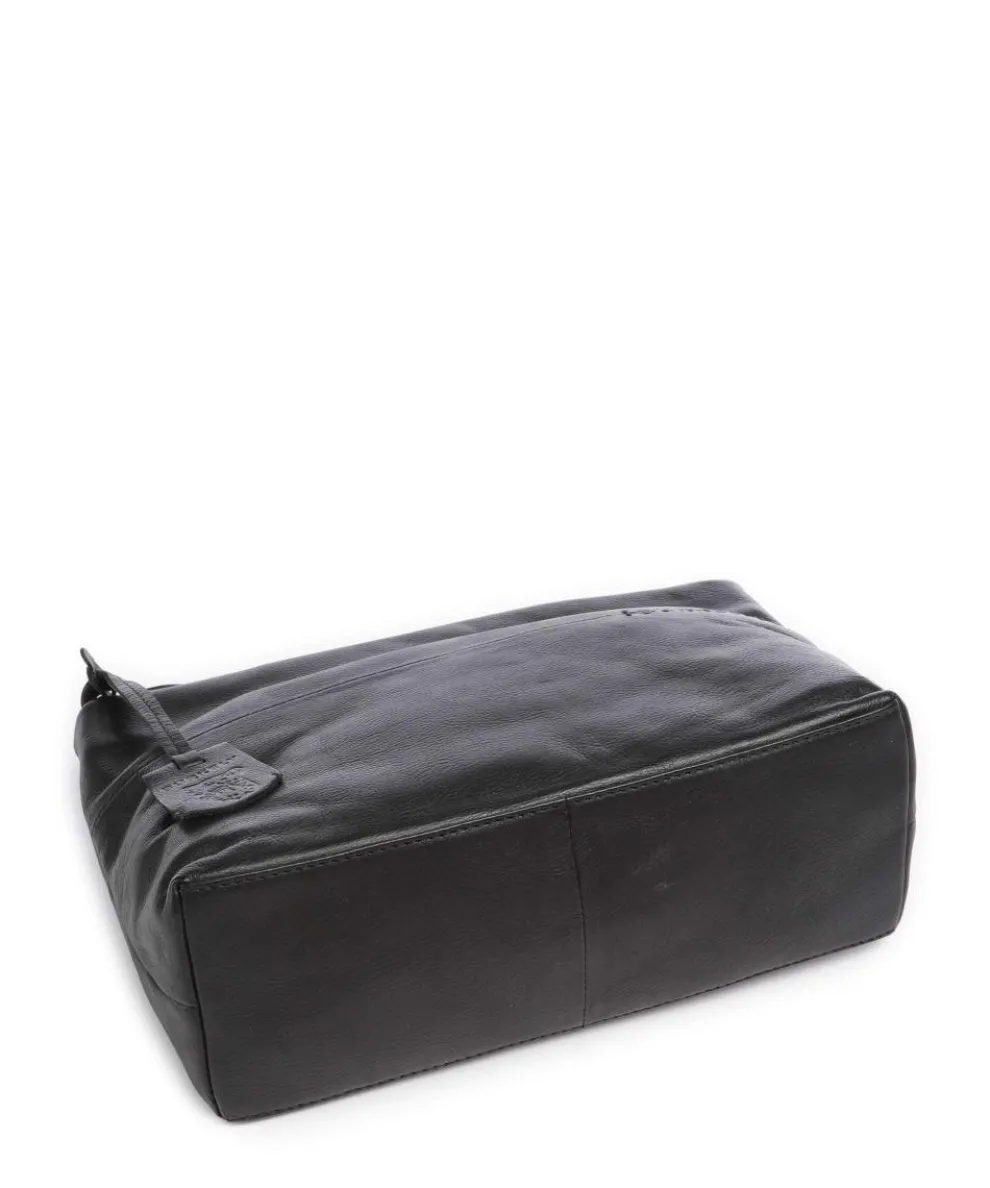 Natural Norah Crossbody bag leather black