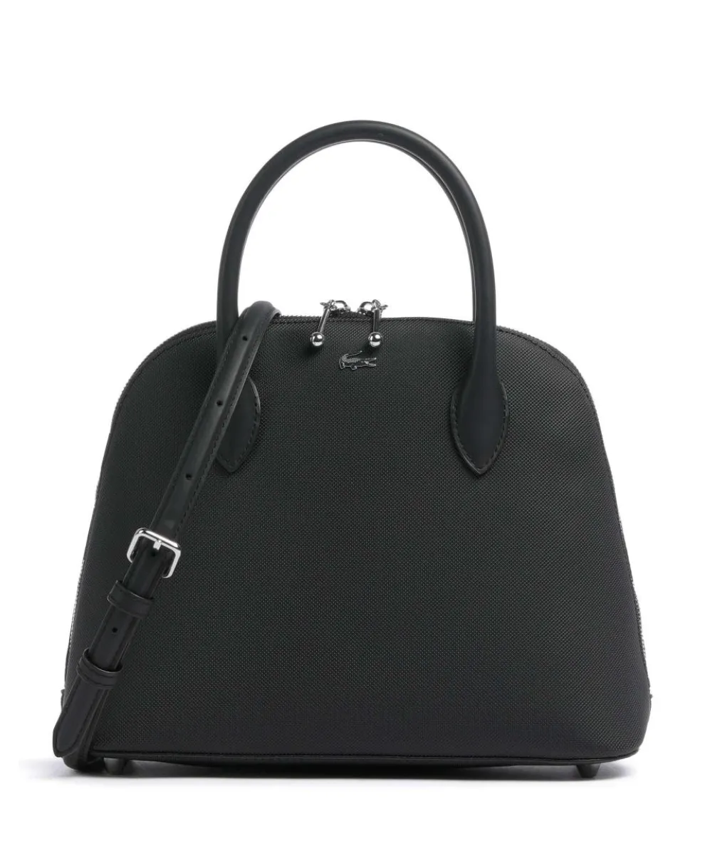 Daily City Handbag soft synthetic black