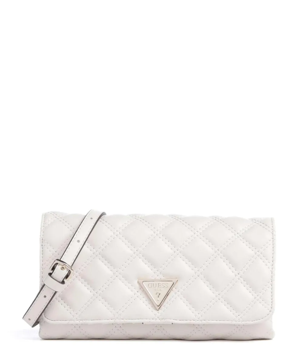 Giully Wallet imitation leather cream