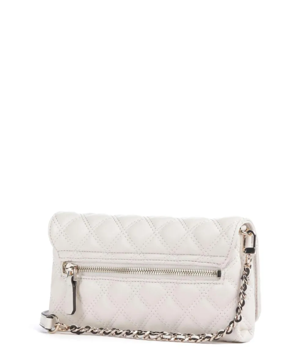 Giully Wallet imitation leather cream