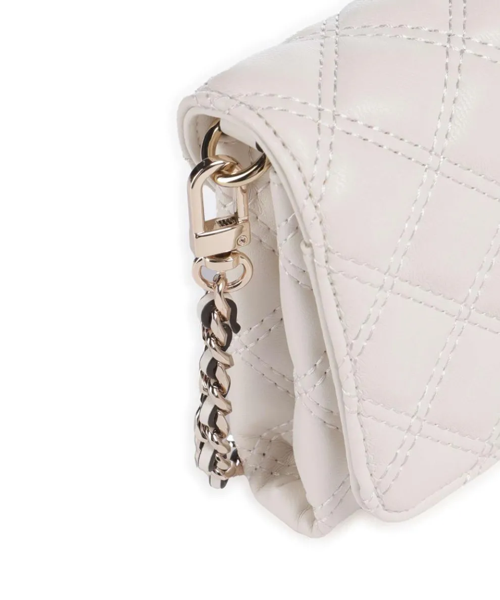 Giully Wallet imitation leather cream