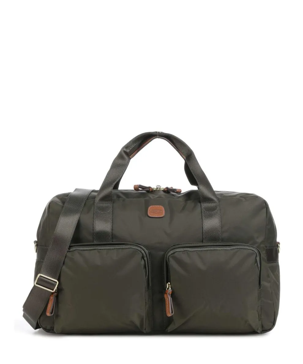 X-Collection Weekend bag olive-green 46 cm