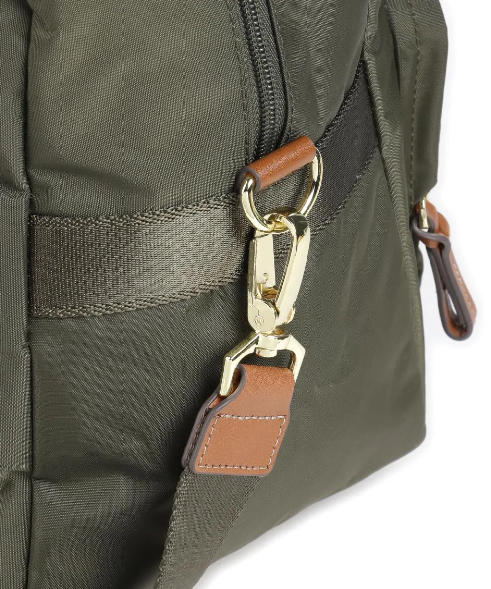 X-Collection Weekend bag olive-green 46 cm
