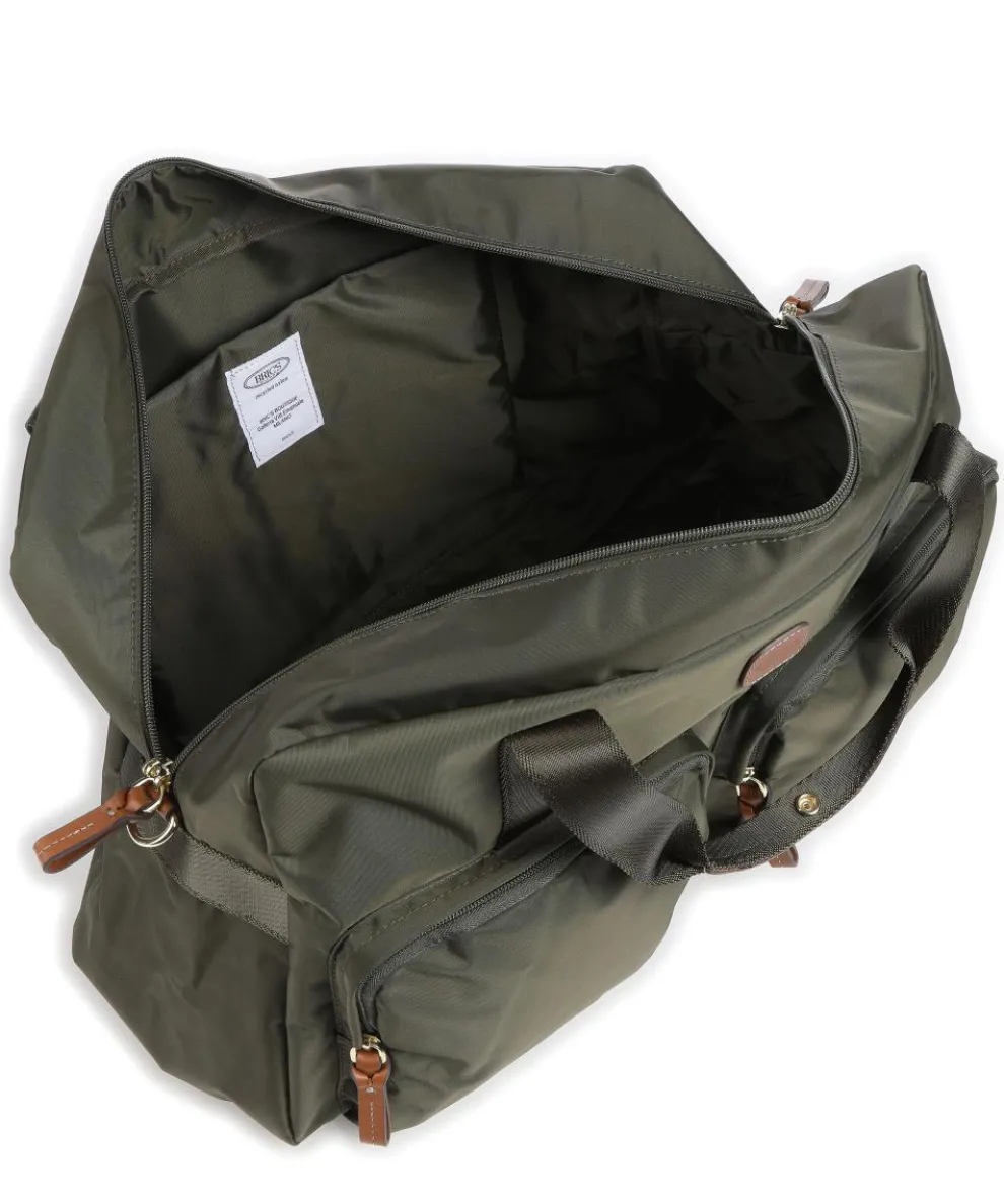 X-Collection Weekend bag olive-green 46 cm