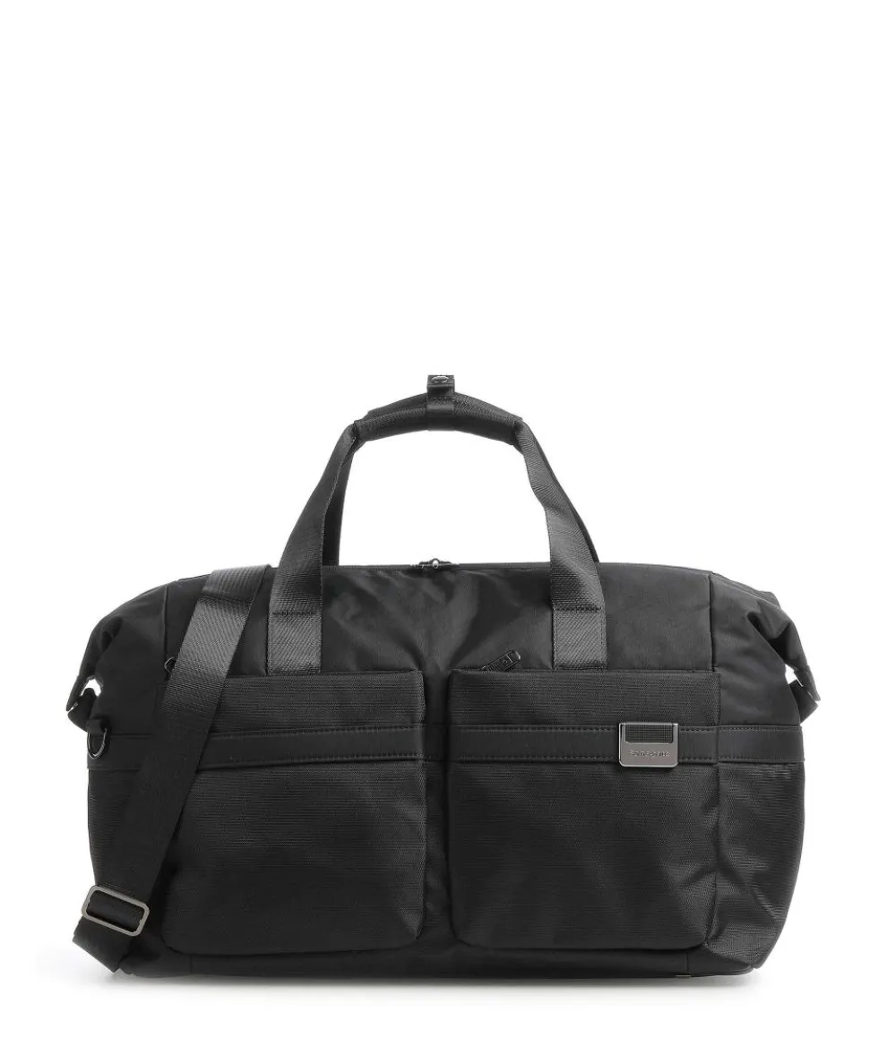 Airea Weekend bag black 45 cm